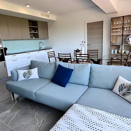Superb Penthouse Swimming Pools Equipped Solarium Panoramic View Apartment *