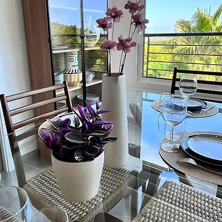 アパート Superb Penthouse Swimming Pools Equipped Solarium Panoramic View Jeresa