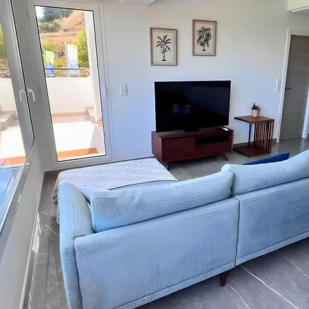 Superb Penthouse Swimming Pools Equipped Solarium Panoramic View *
