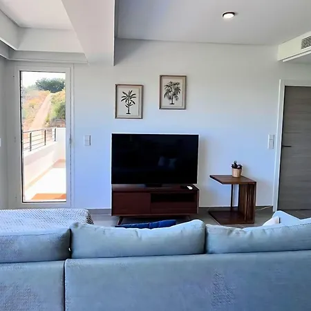 Superb Penthouse Swimming Pools Equipped Solarium Panoramic View *