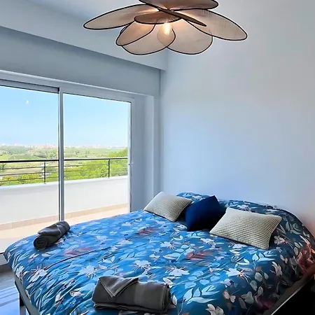 アパート Superb Penthouse Swimming Pools Equipped Solarium Panoramic View *