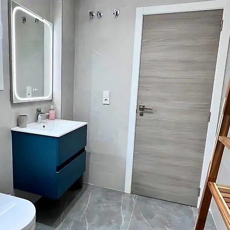 Superb Penthouse Swimming Pools Equipped Solarium Panoramic View