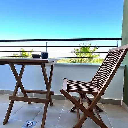 Superb Penthouse Swimming Pools Equipped Solarium Panoramic View