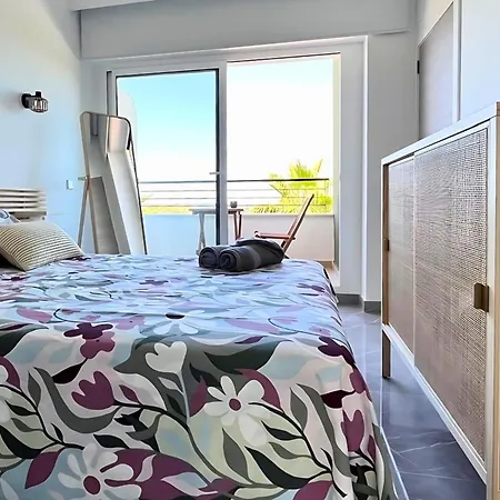 アパート Superb Penthouse Swimming Pools Equipped Solarium Panoramic View