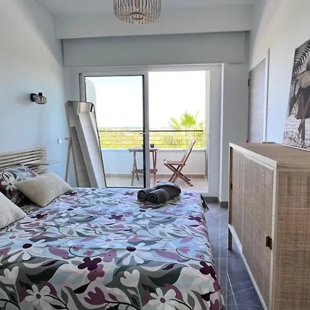 Superb Penthouse Swimming Pools Equipped Solarium Panoramic View Апартаменты Xeresa