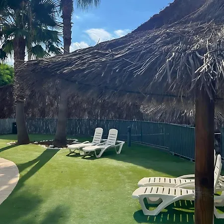 Superb Penthouse Swimming Pools Equipped Solarium Panoramic View Jeresa