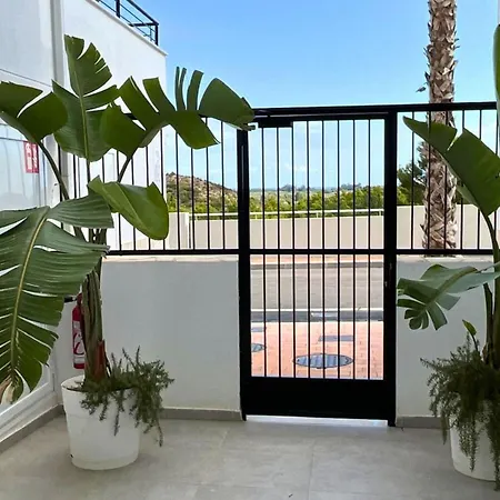 Superb Penthouse Swimming Pools Equipped Solarium Panoramic View Апартаменты Xeresa