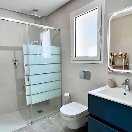 Superb Penthouse Swimming Pools Equipped Solarium Panoramic View Apartamento