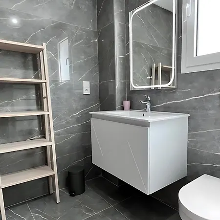 Apartamento Superb Penthouse Swimming Pools Equipped Solarium Panoramic View Xeresa