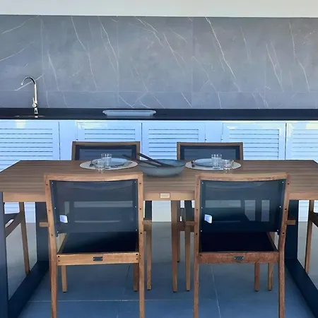 Apartamento Superb Penthouse Swimming Pools Equipped Solarium Panoramic View
