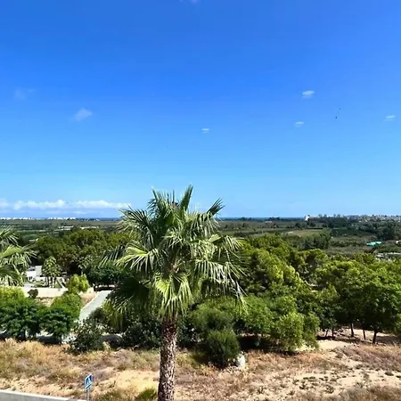 Superb Penthouse Swimming Pools Equipped Solarium Panoramic View Xeresa