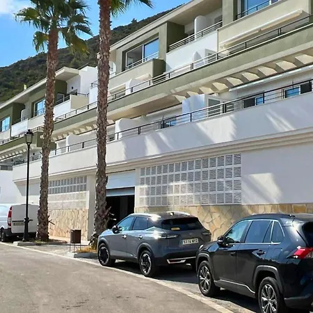 Apartamento Superb Penthouse Swimming Pools Equipped Solarium Panoramic View Xeresa