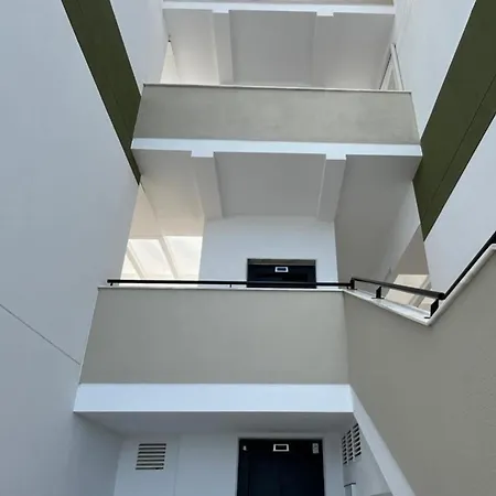 Apartamento Superb Penthouse Swimming Pools Equipped Solarium Panoramic View Xeresa